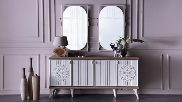 Outlet Istikbal Yemek Odalari Celik Magazacilik